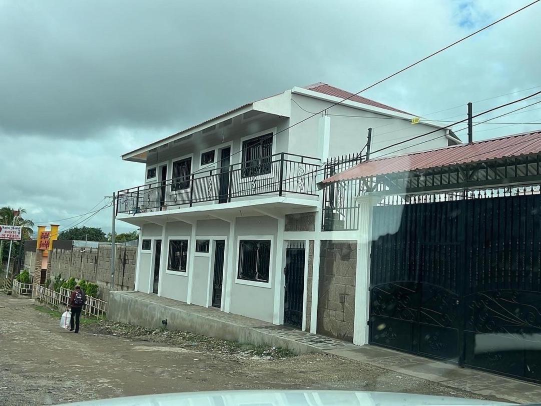 Wally'S Place Estelí Dış mekan fotoğraf