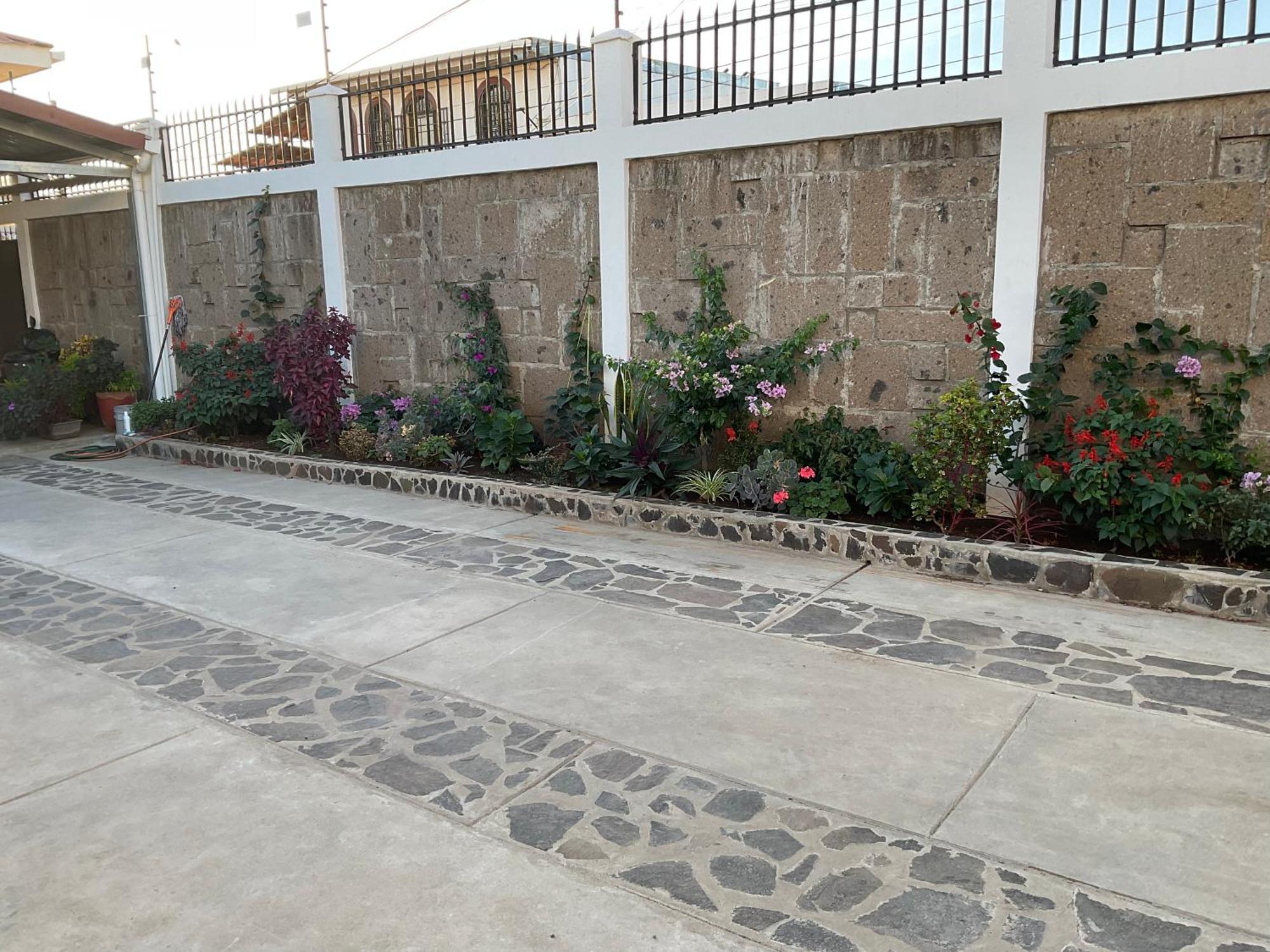 Wally'S Place Estelí Dış mekan fotoğraf
