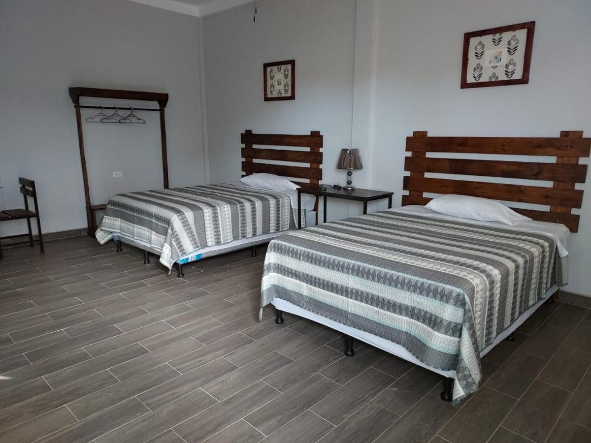 Wally'S Place Estelí Dış mekan fotoğraf