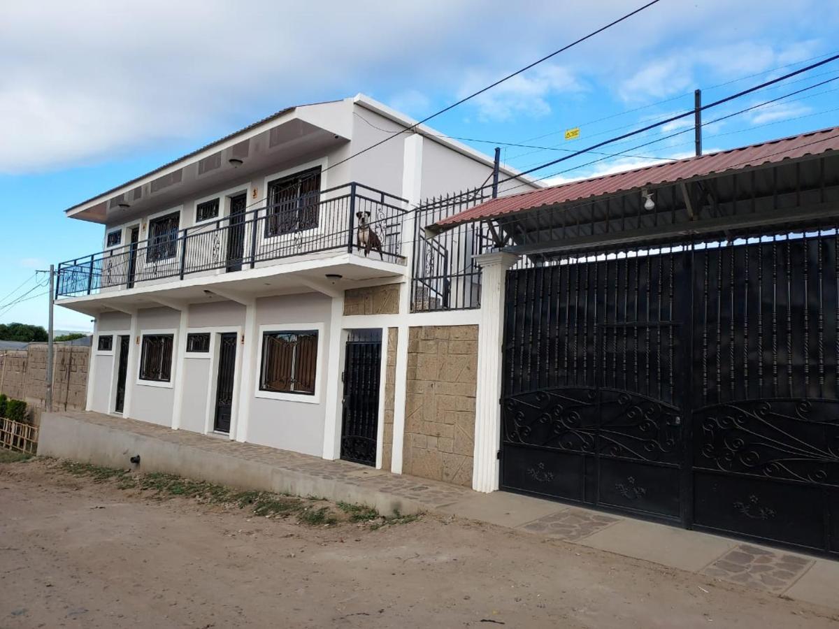 Wally'S Place Estelí Dış mekan fotoğraf