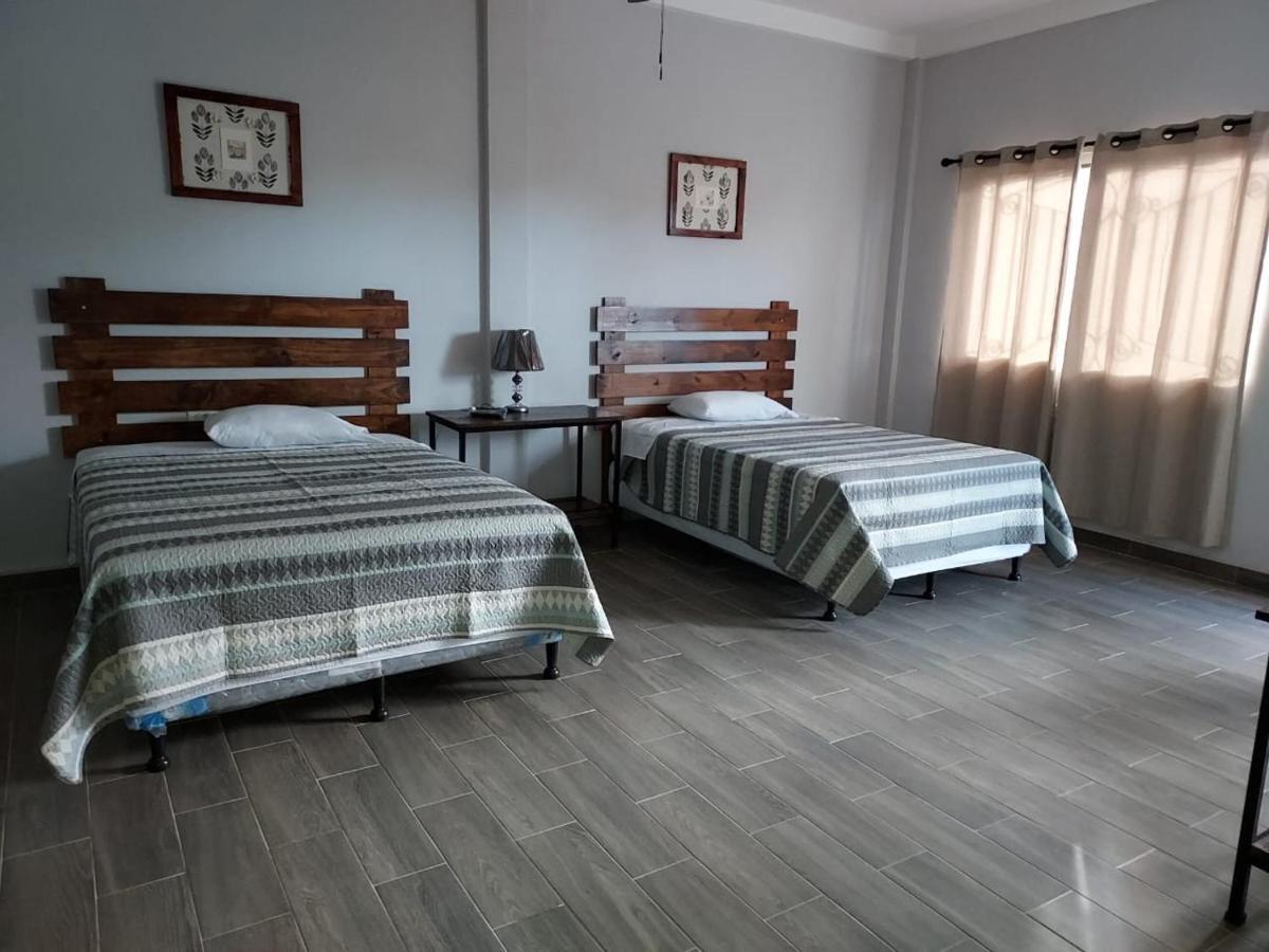 Wally'S Place Estelí Dış mekan fotoğraf